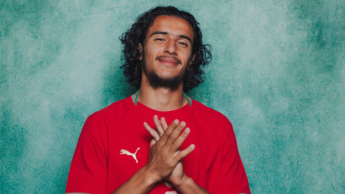 The 'boss', the 'brain', the 'general' - and now the 'next Rodri': The making of Ayyoub Bouaddi, Man City's £85.7m gem who has terrified opponents since he was 11 and wowed Brigitte Macron with his debating skills 1 0035bbd1b9e386aff61c7b190bfad2ae17d6da6de9cffcec073966f5cf7a04a0
