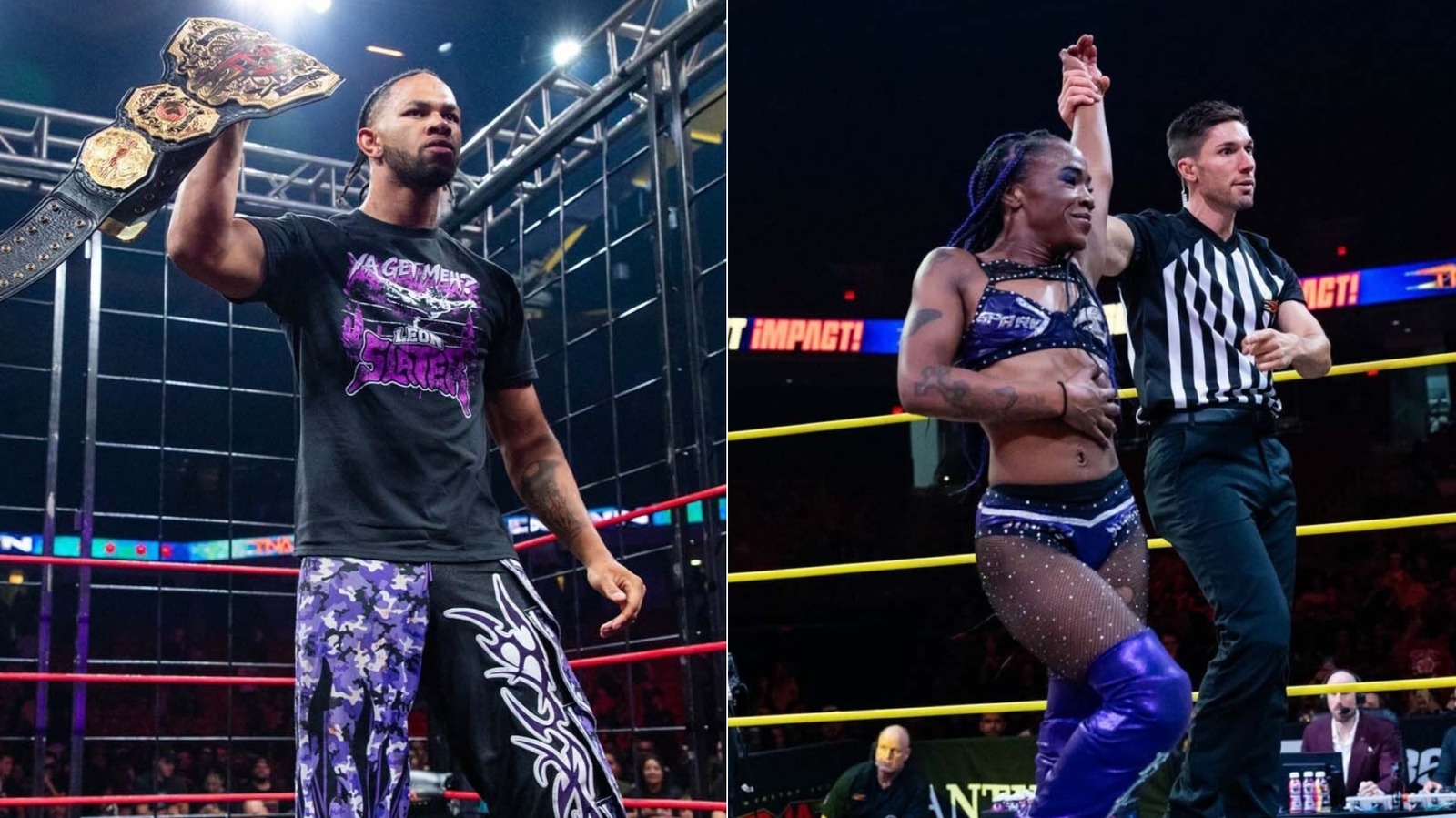 TNA Impact Results 8/27 - Knockouts TV Title Tournament Concludes, Elijah Vs. Bronson 1 009ac62a3c4478f7ed62390384feb2660c8e46ab62fbb66c7004bf3767909b92