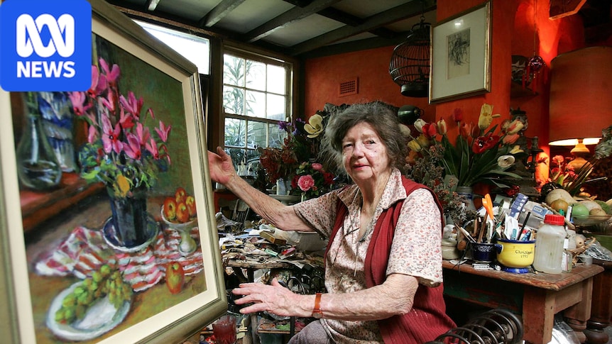 'She didn't care what anybody thought': Margaret Olley in five paintings 1 00d4944831543f74d30b8e9d192ddf55b088157112034a6bad8ee5b9495ac9c8