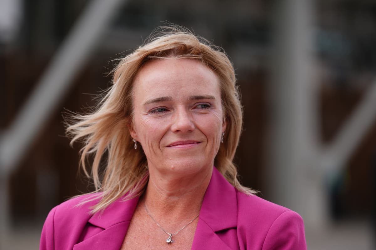 Sandie Peggie’s legal team claims tribunal applied ‘wrong legal analysis’ 1 0170eb3a6fc028be7bb27df912acb9b07013b86ca524829bbb8927fa96311bbc
