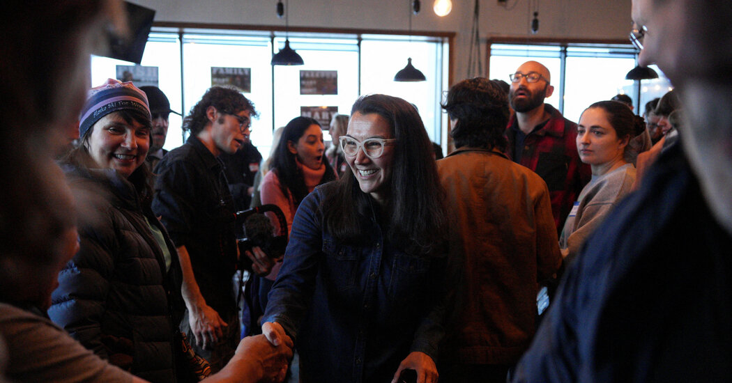 Mary Peltola Shakes Up Campaign Staff Days Before Alaska’s Senate Primary 1 0179ffdf8b38c0885a31d241e95eb94f4d66331121fc4eefbf71170581edacfe