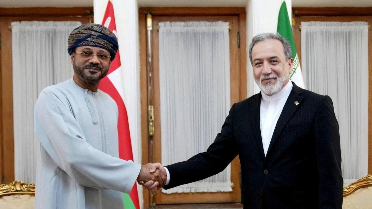Iran, Oman hold talks on managing Strait of Hormuz 1 019b8814f204646b6f99b56aaa7f0dc202fde699378f7a0d50870c9f37ee3f35
