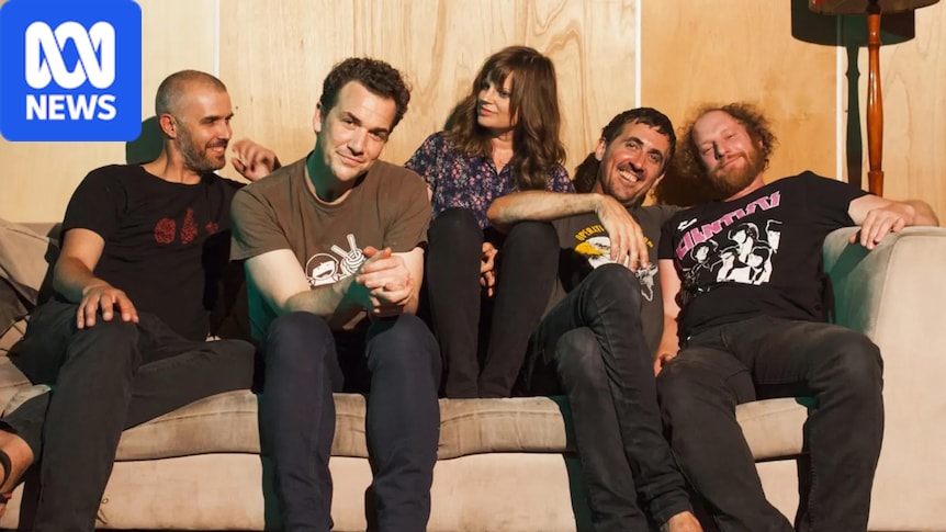 'If we don't tour, we don't eat': The Drones return after 10 years: It's been a decade between The Drones's shows and albums, but demand for their reunion proves this "feral little band" still matters deeply. #TheDrones #MusicReunion #AustralianMusic #BandTour #LiveMusic 1 01d11b8b7c469bf2e6a78f31db4d288a616dae6e