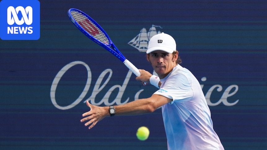 De Minaur gets qualifier in first round as US Open draw announced 1 0349980cd5fc00f779086e2e8f91999225302523d3b7a8d5716760cbf9c224b5