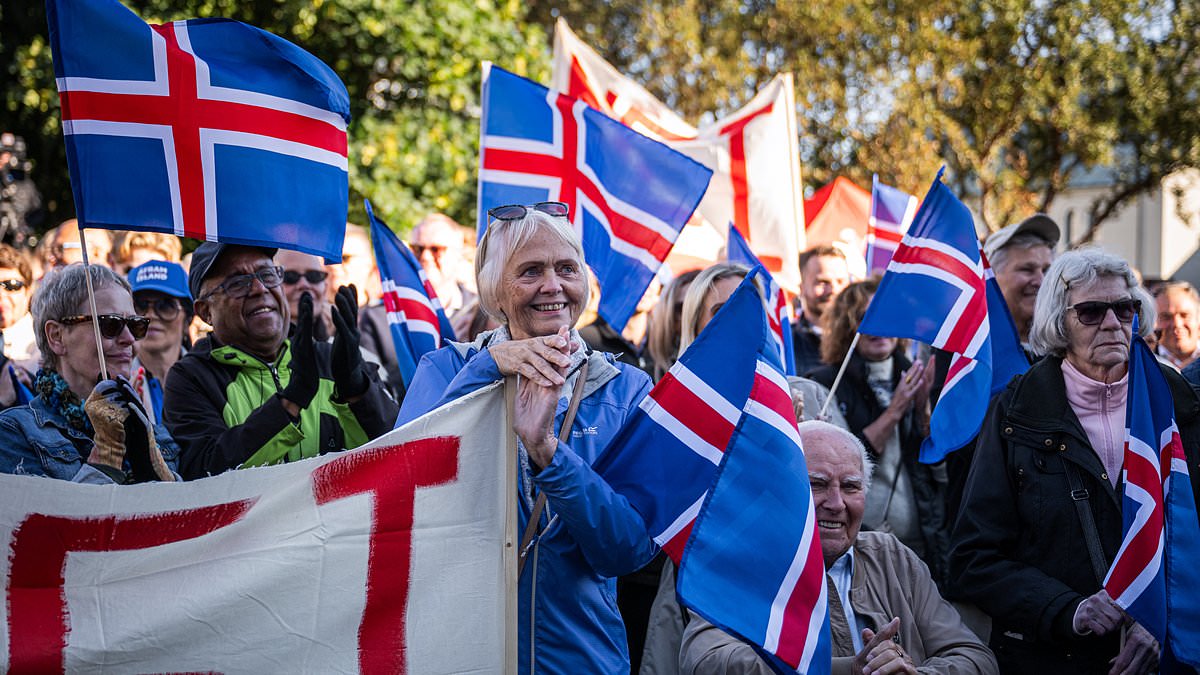 Iceland votes stay out of European Union as public rejects closer ties with Brussels amid fishing and Trump fears 1 0481d2b81a14e07df79eb468e684a6993a94d05b55cc5b16218547fd3a24e327