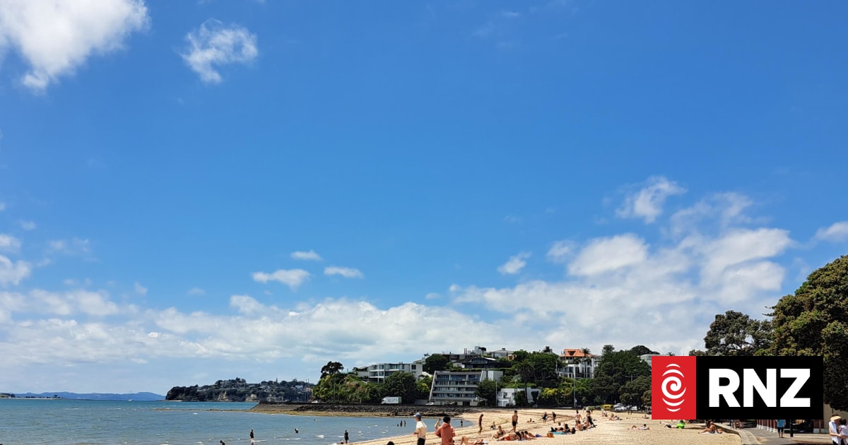 Number of 25C+ days in Auckland could double by 2050, new research shows 1 04955032974a4e97c23d5c9fb85707c44c4595057f34728f90174a5c91296947