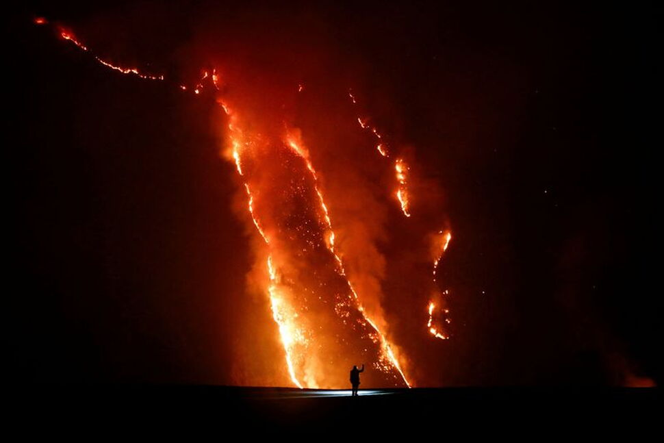 Indonesia Closes All Access to Mount Bromo as Wildfire Expands: JAKARTA, Aug 9 (Reuters) - Indonesia has closed Mount Bromo national park in East Java for all tourist activities, its operator said late on... #MountBromo #Indonesia #Wildfire #TravelNews #EastJava 1 07fa58d5890a79fa9f33d5257f92c64c1b92931c