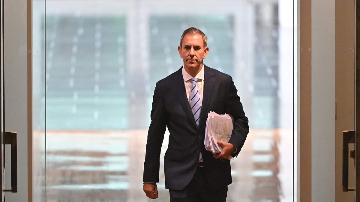 Jim Chalmers said he'd slain Australia's inflation dragon. Two years later, it's breathing fire over household budgets - and ordinary Aussies are paying a brutal price 1 0889ea712ae0bd54c626f6eac7a31f497c46e89362a8f8f316e8b2dec08721fc