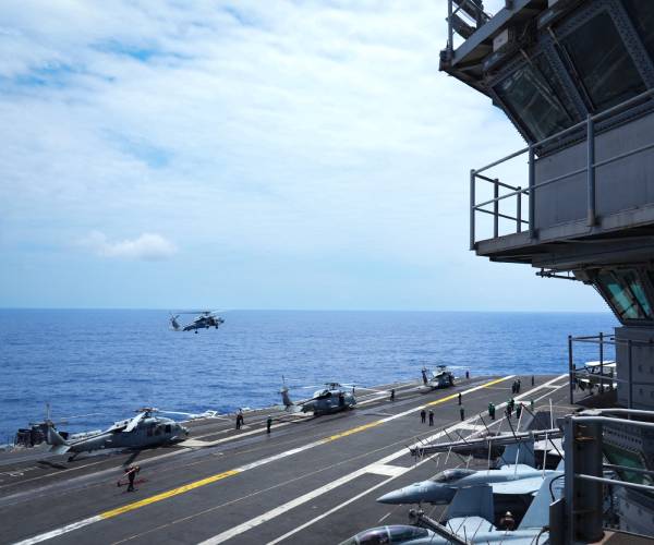USS Theodore Roosevelt to Head to Middle East in Coming Weeks 1 0d7925d320f0279d1e275869146c85de49261a5ea9e167bb234a5f4fb15c6b69
