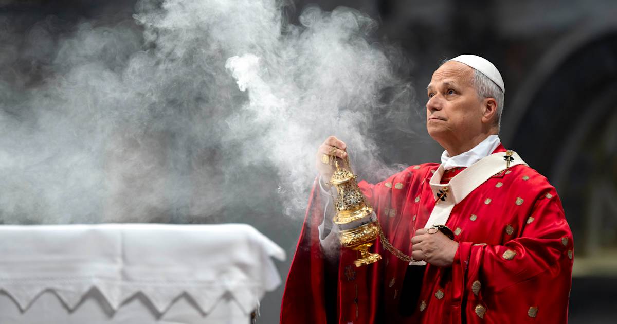 Pope Leo XIV on liturgy: Priests must remain faithful to Mass rubrics 1 0ec9baf6b41f05f32e3d2894e5336c75d36e0daf5db0979f0ffb4e4f8d169d3c