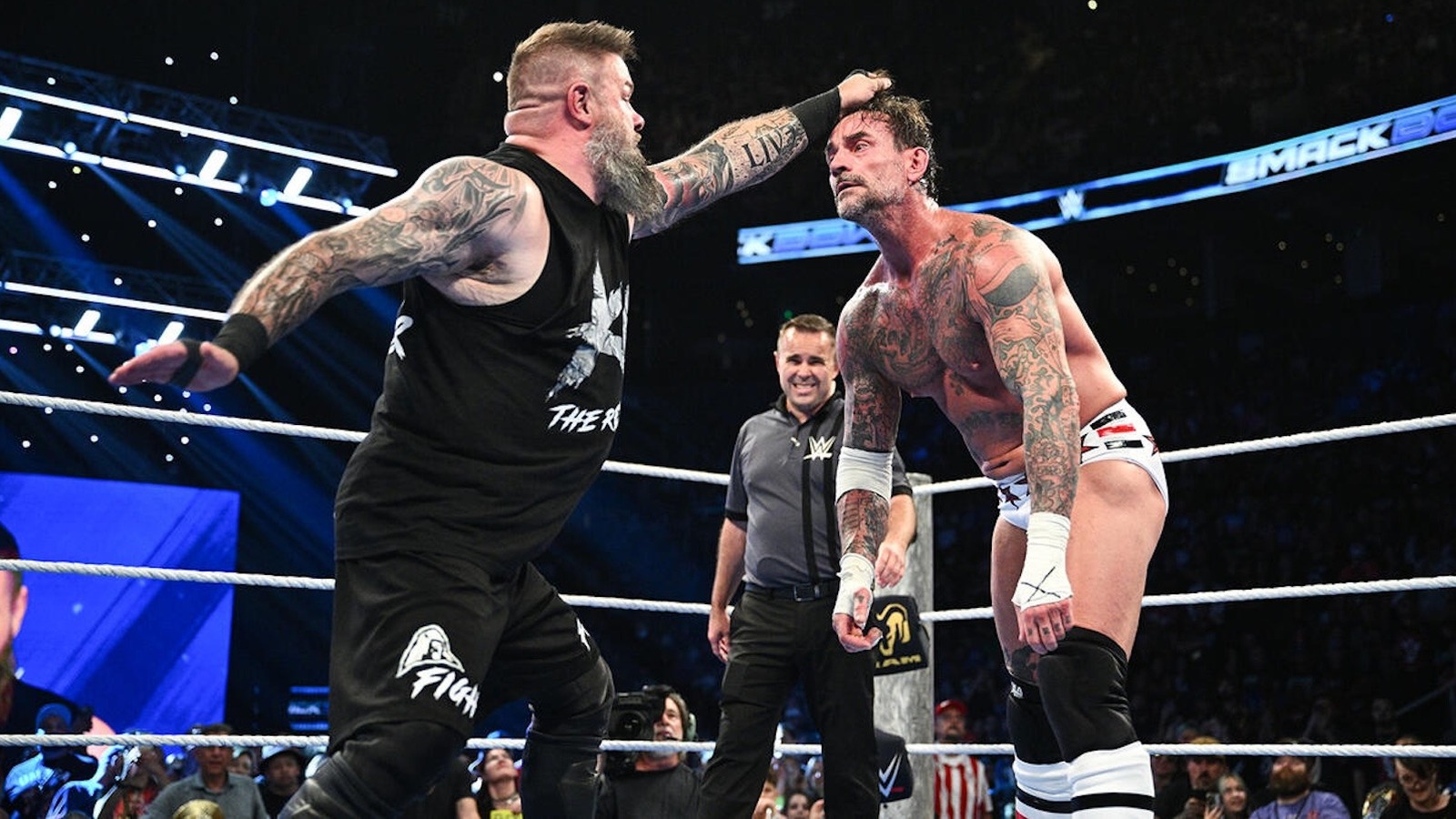 WWE SmackDown 8/21/2026: 3 Things We Hated And 3 Things We Loved 1 0fe4f6d81b58b792594660c454734a39c8eda040bae2f34389f8c8ec3504f6c0