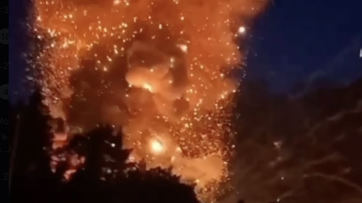 Putin strikes Ukraine ammo depot and launches relentless attacks on Kyiv after warnings Russia is preparing to strike Baltics 1 10b76e3911bb40a6114bb6aac73e747e594680534d47735f5a551b453f69bc10