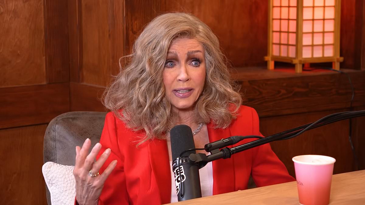 Donna Mills, 85, reveals jaw-dropping OnlyFans earnings and the bizarre fetish she's performing as she steps out in Los Angeles 1 123fc21cba7d41a3ca836f71697ff8c7f089e93a95394eb2c1a63dd67dfa2342