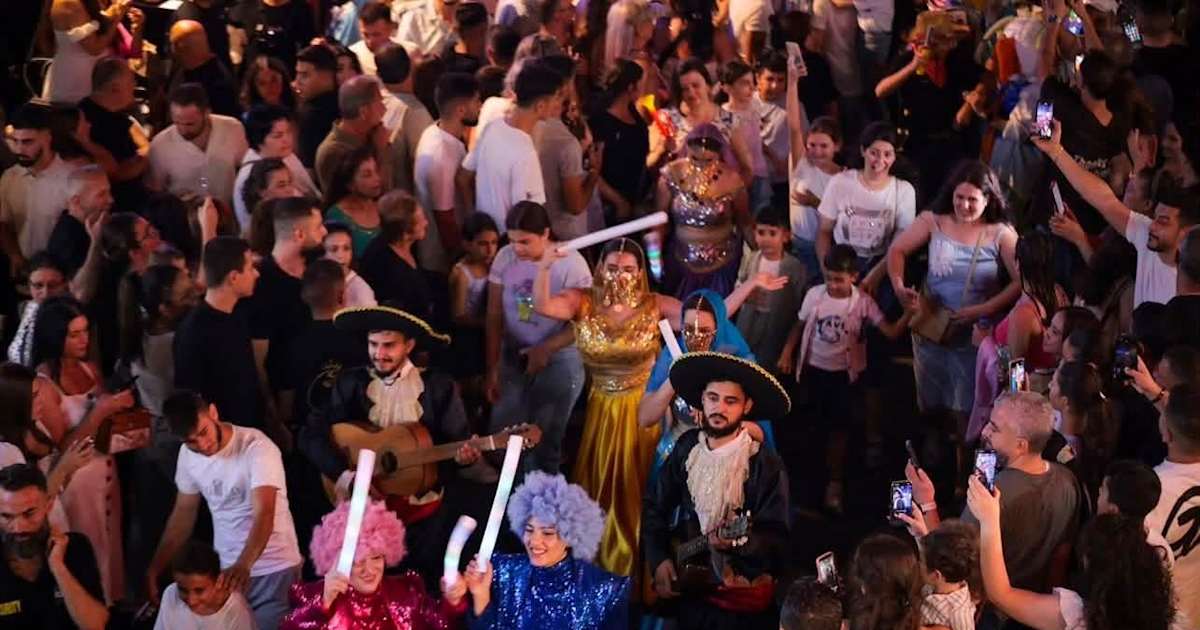 Christians across the Middle East and North Africa celebrate the Assumption despite challenges 1 140568db782e3d208365cda0fe05aaa7a0c1c648f14604574dbe13c3a27155ee