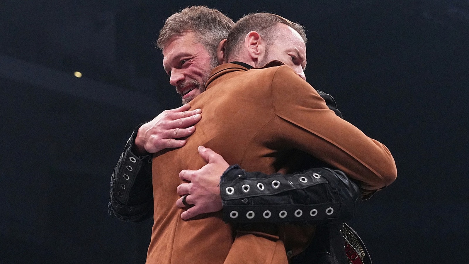 Adam Copeland Explains Winding Road To Teaming Up With Christian Cage In AEW 1 14169f05742d4934f8b9a681464bc23aee8d1464af8c2186720567cb2e0e2c1a