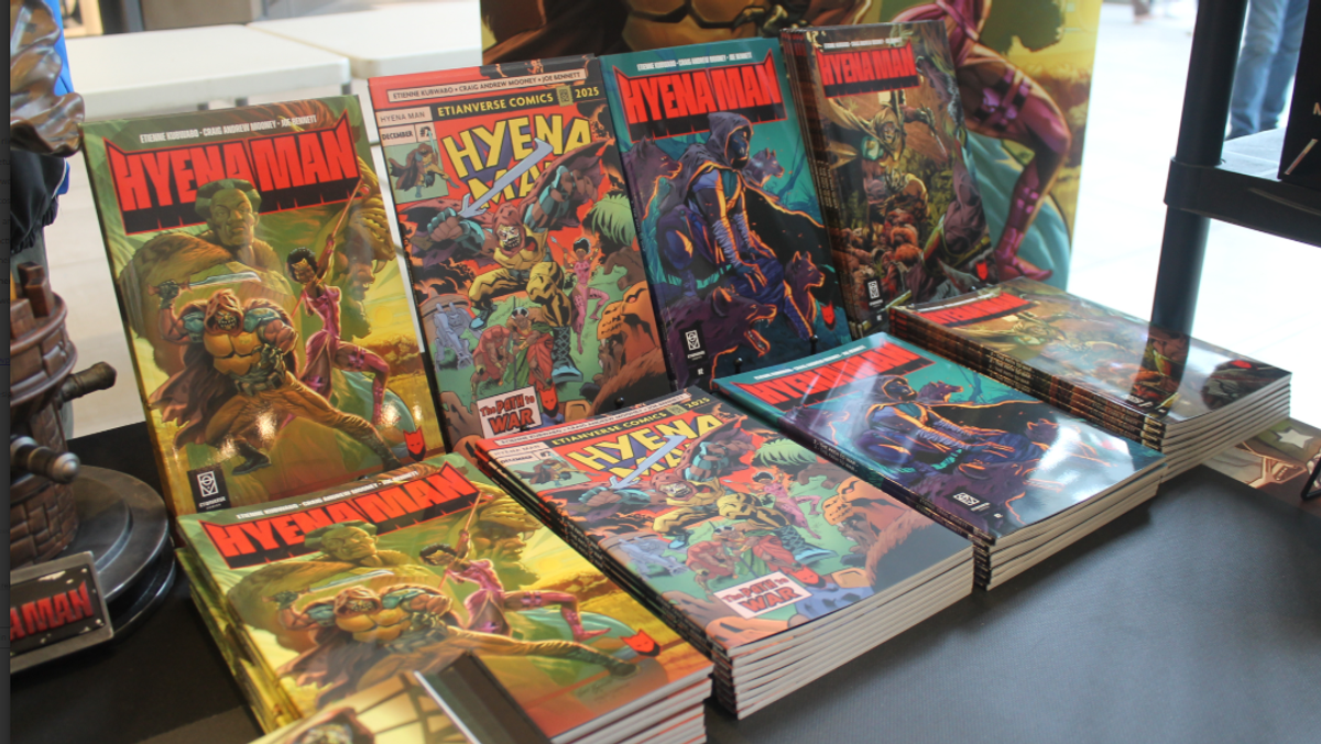 Free Comic Con event returns to Livingston Designer Outlet next weekend 1 1437795feef97682f3b3dfcfea2c3a39d0229371b5edc4c3cc0c14dff96f9a47