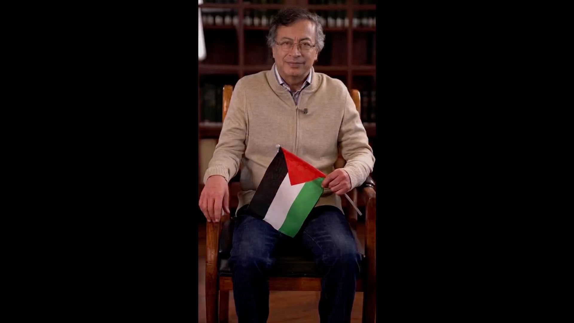 Ex-Colombian president: Restoring Israeli ties applauds Gaza genocide 1 14dcfcbd7fa026a72c0f2407e10a671693289bb7f54f98f643b10400932eff97