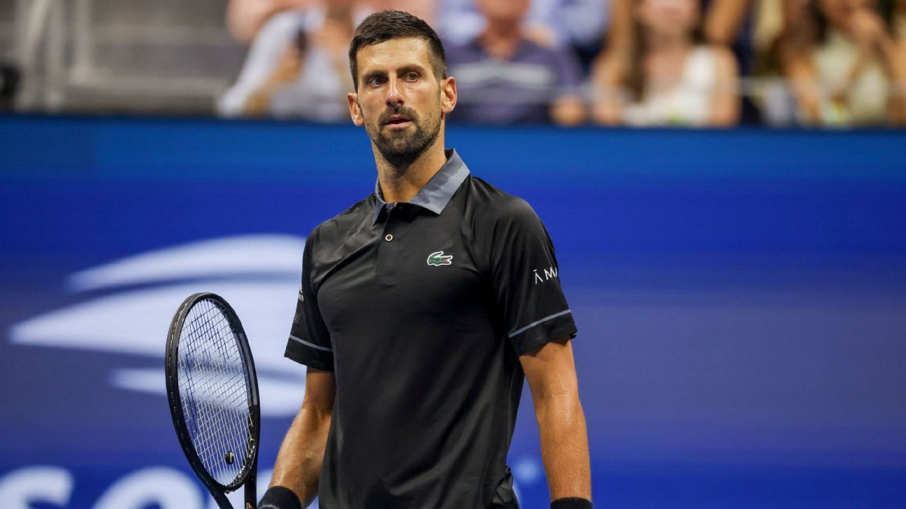 What went wrong for Novak Djokovic at the US Open 1 14f0dafbfe56370d6e2900f671332a875585f9d0b6206e828fcc677ea3f08e39