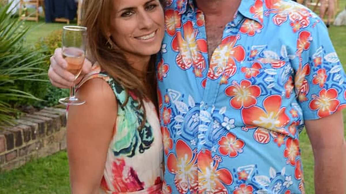 Triple-barrelled bust-up! Baronet's ex-wife tells her lover: You owe me £427,000 for rent, dentistry... and kite-surfing gear 1 15244be1b52f049c7c109cba8fc408643081739cd4d207f252e10bbae92b45b2