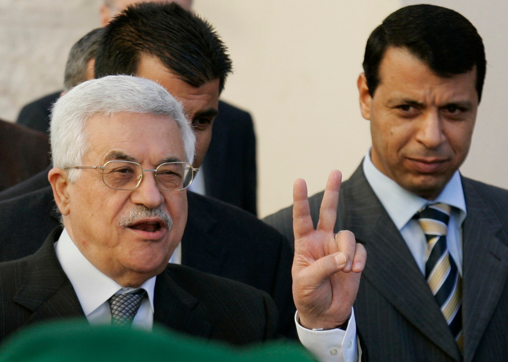 Fatah, Dahlan bloc hold reconciliation talks ahead of Palestinian elections 1 157d0a08cf8922d2a6077b5ab8bf2b1ee6d7c80d693dad2119dc266578ccdb07