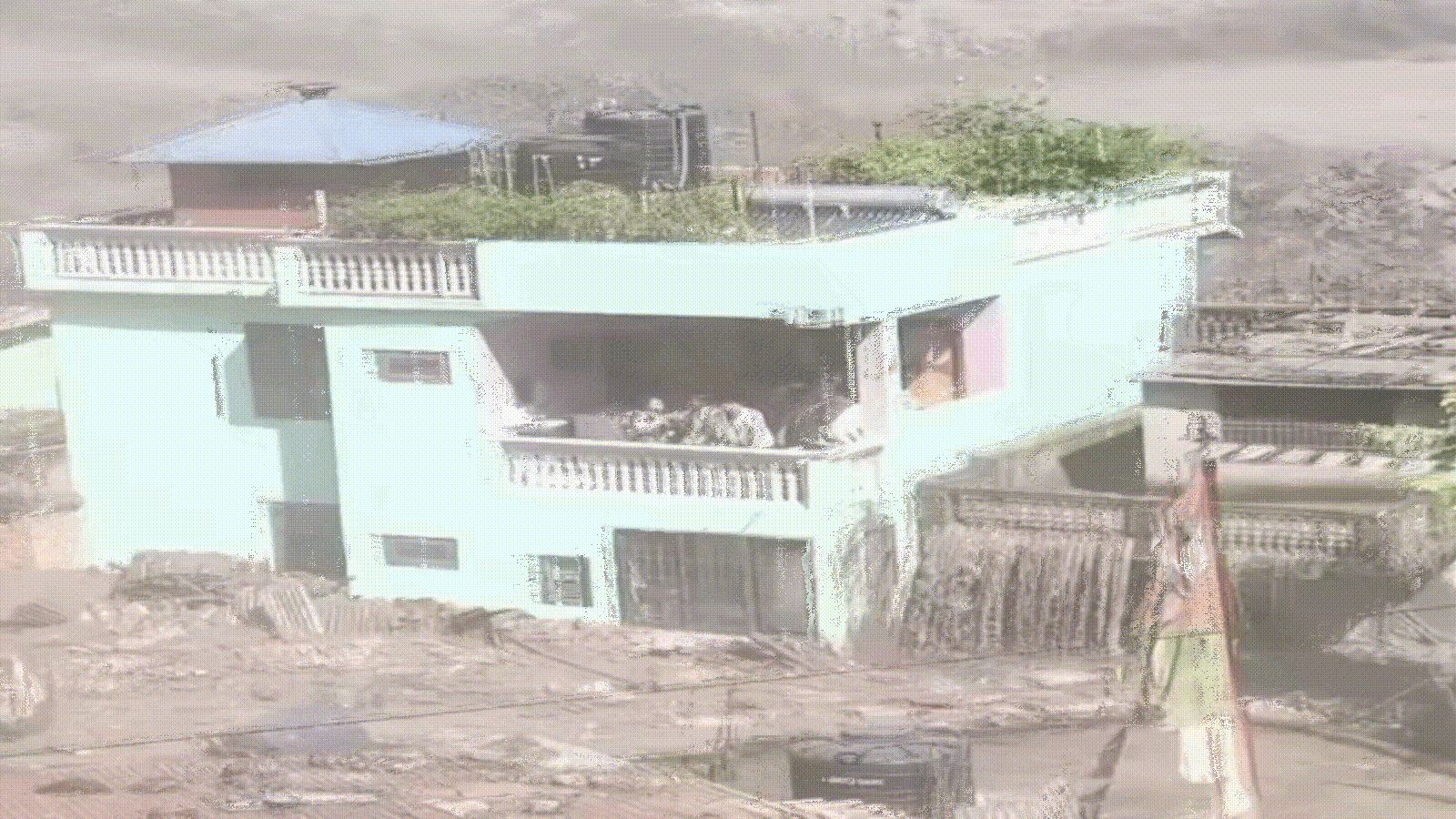 Concrete frame, mud ramp: How Nepal's ‘green house’ survived devastating flash floods 1 15d7916cfa0761dc428bd92757dc2969e070c12cd2ce188e2cc1b8dd878ca7a4
