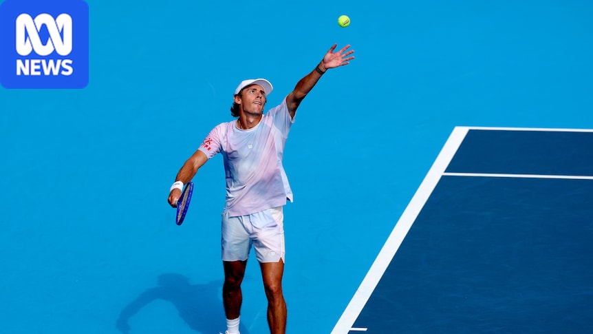 De Minaur advances to final 16 at Cincinnati in US Open warm-up event 1 17c46f875b07cf93cea3031b2c7a9edc7d596f9479c777864d873ee0afcceb2b