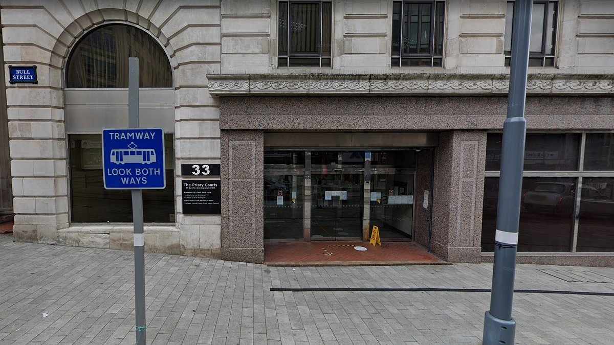 Indian migrant jailed for stealing vulnerable grandmother's gold chain at bus stop can remain in the UK as judge says it would be 'unduly harsh' 1 192fadcd85e38860d3483afb33c9a39d828b864337c927d8bf924a0b205e8c1a