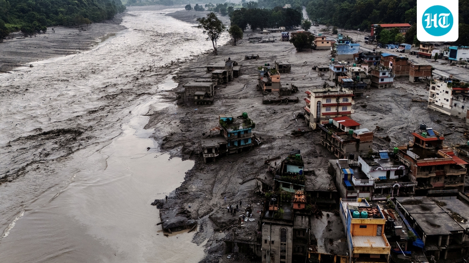 Nepal floods LIVE: High alert sounded as water rises in Bhotekoshi; race against time to find 3,000 missing 1 19390fff5a750168d634e6f48d673f8793e743e972c83f424e589969a30278f2