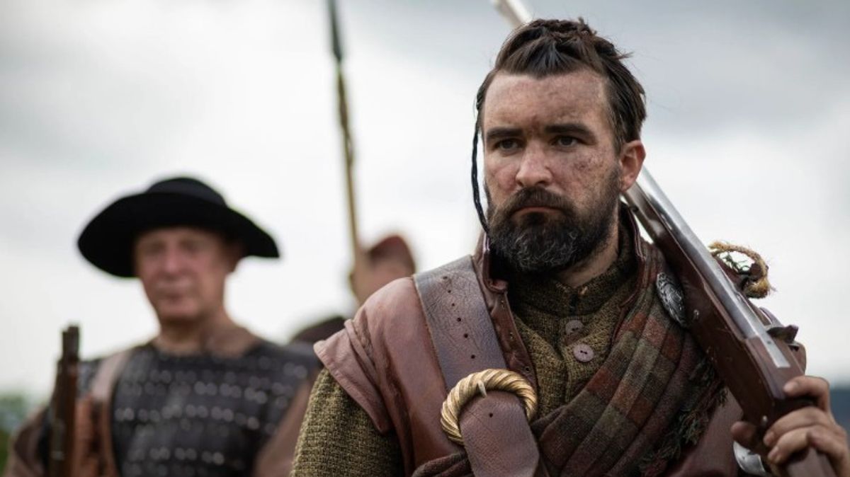 'Enthralling' period series on Scotland's most epic conflicts hailed 'excellent' 1 19b7dd993807ecd04247f9e11eb61add7d2fefdb49c05cf002377c43d34841a7