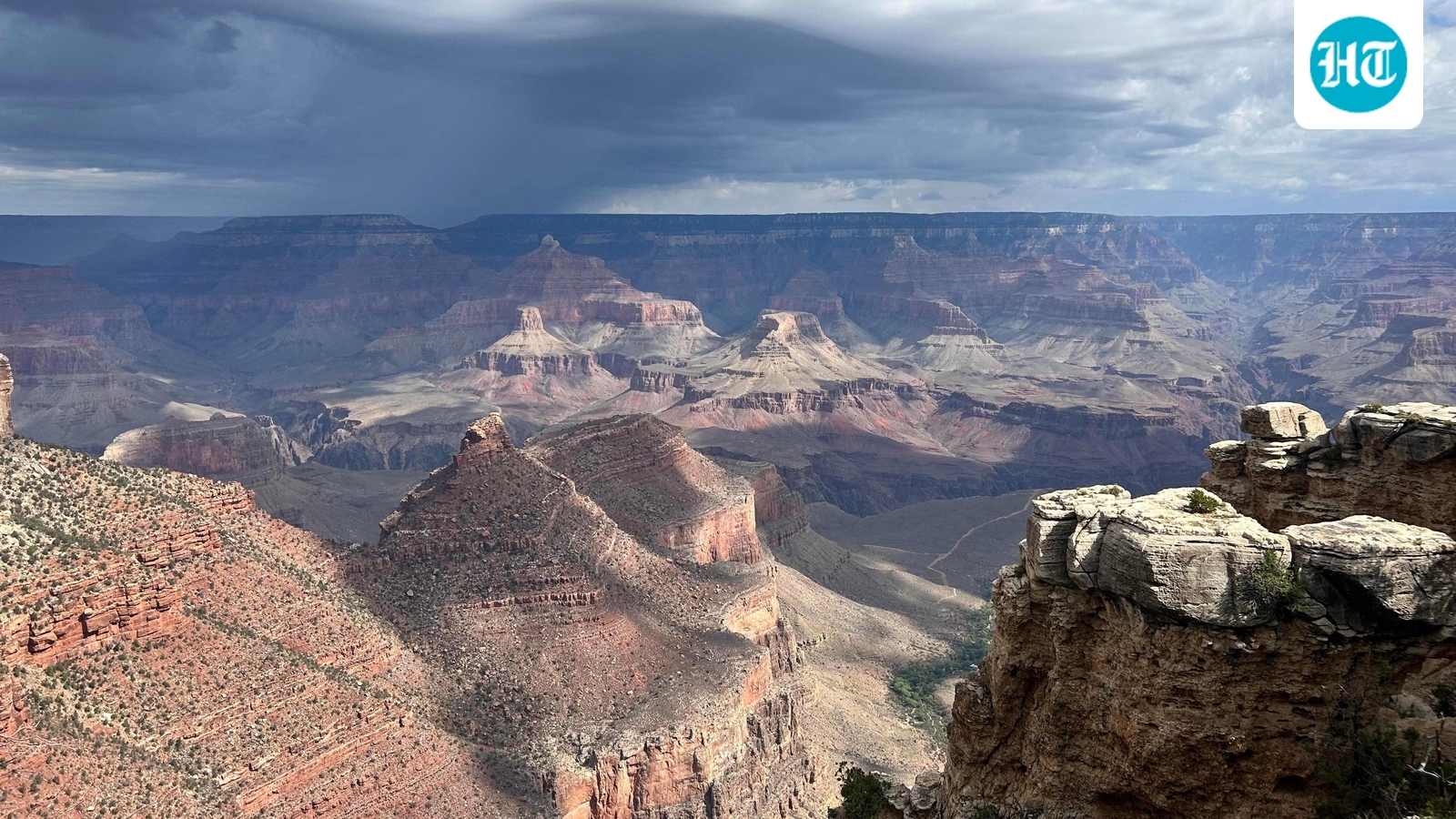 Grand Canyon flash flood update: Scary visuals emerge as 1 dies and 15 remain unaccounted 1 19f7de2885bd8b674e70d6f1b885446a96281f72e887a371e91d6b26a6aa768e