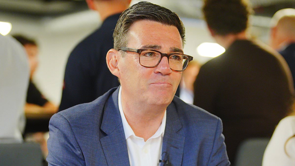 Burnham says he will sit out new vote on legalising assisted dying to avoid influencing MPs and warns ministers the Government should be neutral 1 1a2fd82366825a2864b512c3930246ad771762d09197c9696f5b07035dc0b213