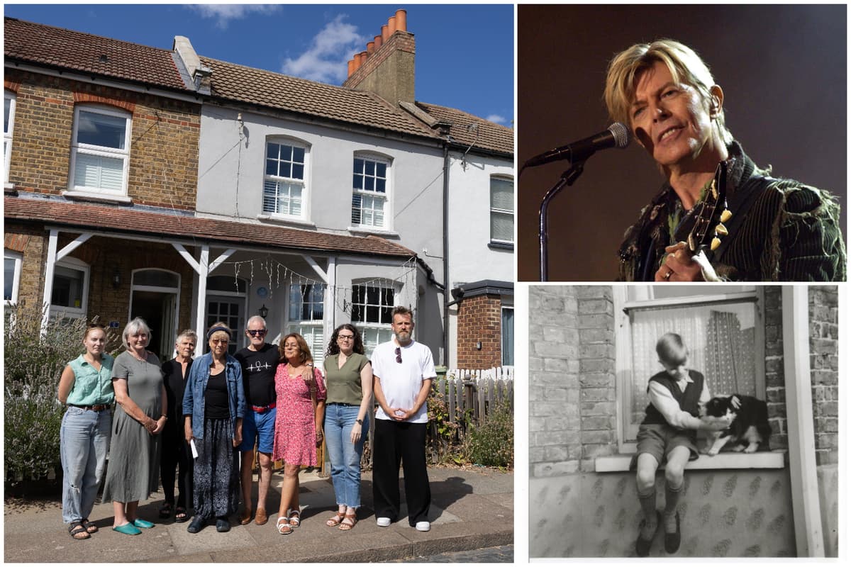 Furious row over plans to turn David Bowie's childhood London home into a tourist attraction 1 1a375ba77d027bcbfc18e04599b3dac9ed6b65b84bbbacb72f8fe09942d67f3f