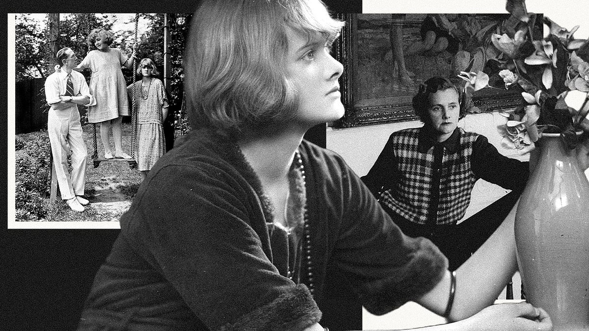 The darkness behind Rebecca: A riveting new biography by Daphne du Maurier's grandson reveals untold details about her life - her twin personalities, affairs with men and women and the truth about her profoundly troubling relationship with her father 1 1a4f6e3cd63303711c330600be50a8bd65abff1ae62970780de816630d84b680