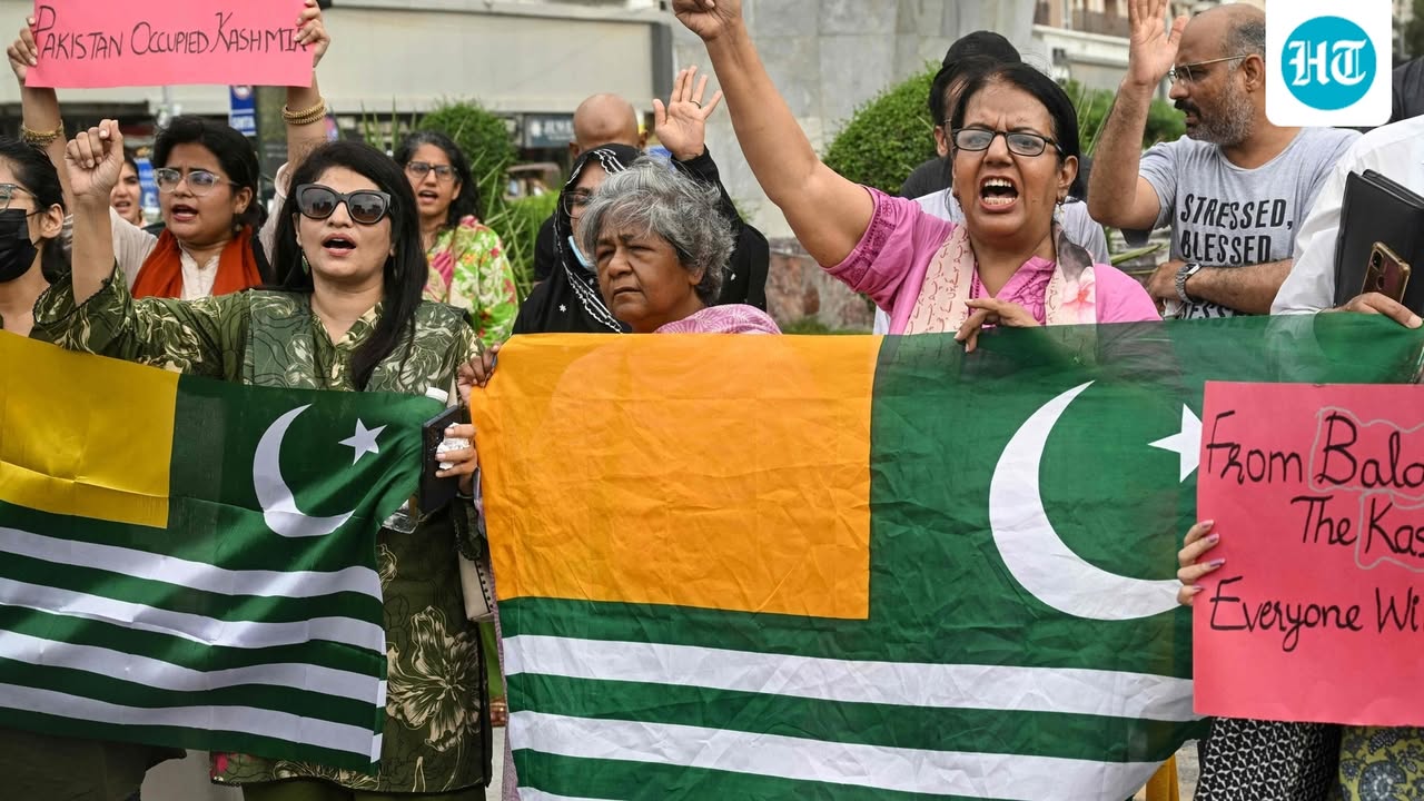 British man killed in PoK clashes, family says he was hit by ‘stray bullet’: ‘There was firing by forces’: A British national was killed by a stray bullet during clashes in PoK, while another UK citizen was detained for more than two months. #PoK #BritishNational #KashmirConflict #StrayBullet #WorldNews 1 20280bde617f6c2e83716940080bb9315d20faae