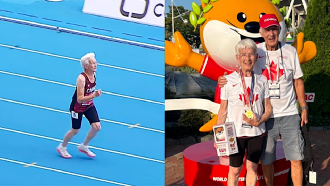 She's 85 and she just won a gold medal | The Moment 1 20844e54ad103ec9faabc13f8a6bf14ef110feae3950bd886243a87c564be3c8