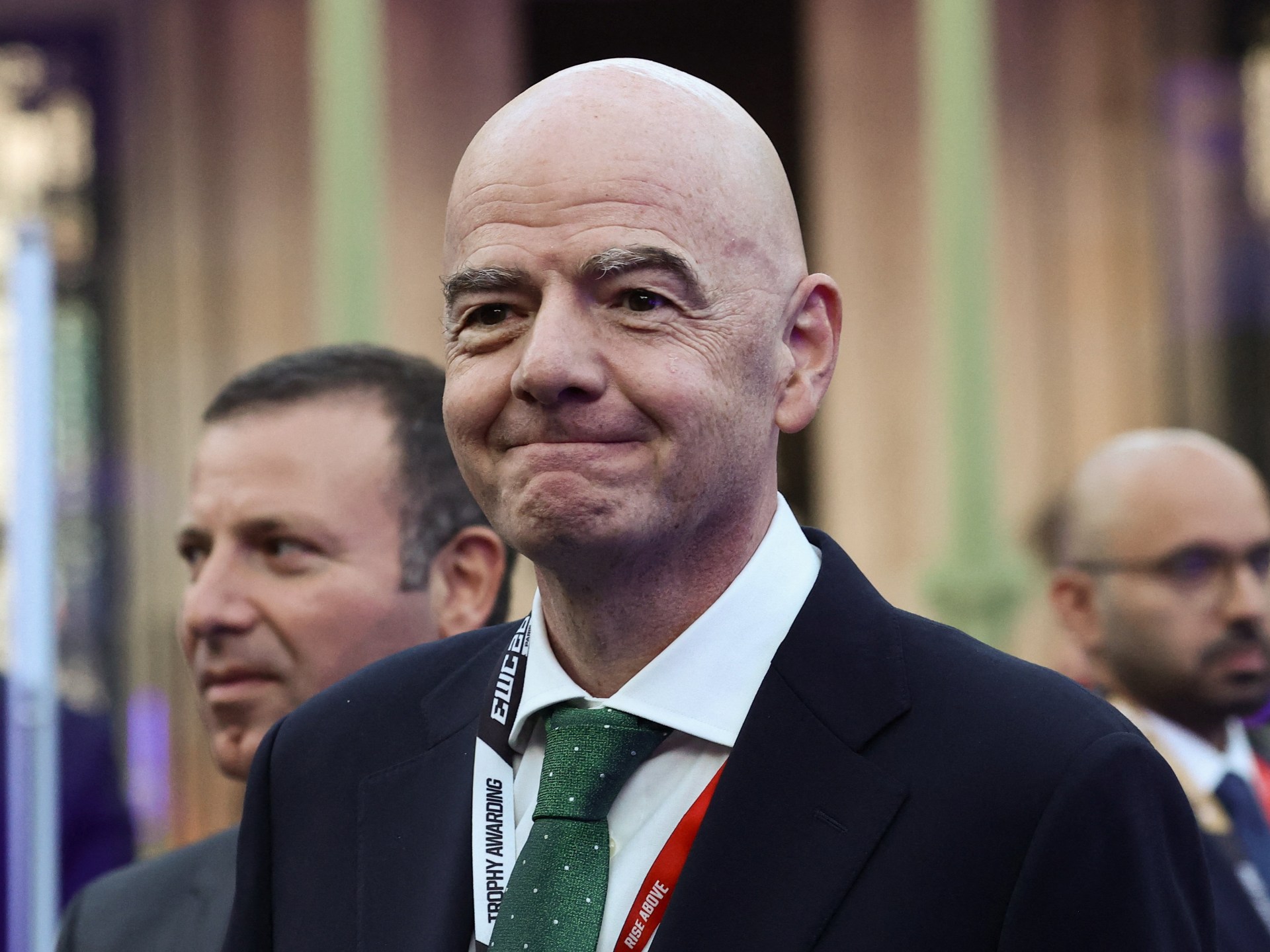 Infantino’s presidency under threat: FIFA elections, challengers, dates 1 20e0d68d295197b53ac082fe460b64f0e1c448dfac1ae520c52e523eeb11cfd5