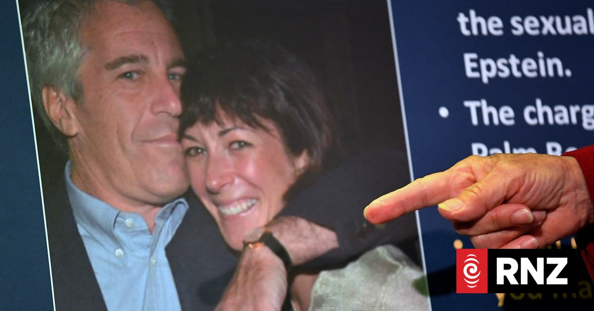 Jeffrey Epstein accomplice Ghislaine Maxwell loses bid to overturn US conviction 1 2651a2aec7a197d0c160554dd2387604b76beb5185aa2ff7d313aa99c43d7c25