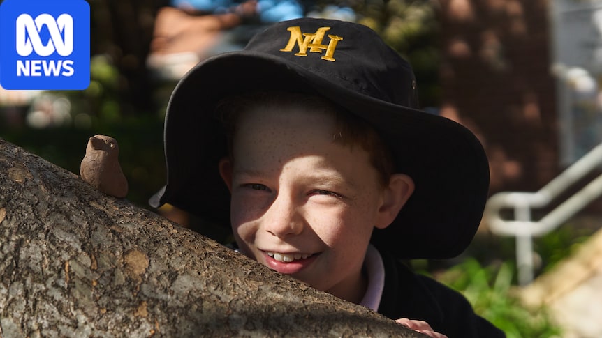 The nature program that helped a class 'significantly improve' in maths 1 26544db5c596b22d154e7d3756e3cc29dc64d00d6019d9c333d7b24cd6ce5b29