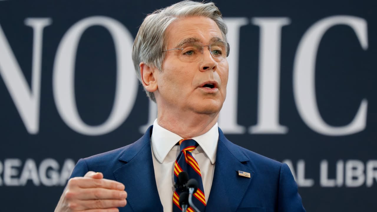 CNBC Daily Open: Markets rally on hopes of Iran-U.S. Strait of Hormuz deal: U.S. Treasury Secretary Scott Bessent told CNBC that Iran and the U.S. could reach a deal to open the Strait of Hormuz by Wednesday. #StockMarket #IranUSDeal #StraitOfHormuz #MarketNews #CNBC 1 2673e8156d3b3ab8c8f1a91433cb7ba99783b129
