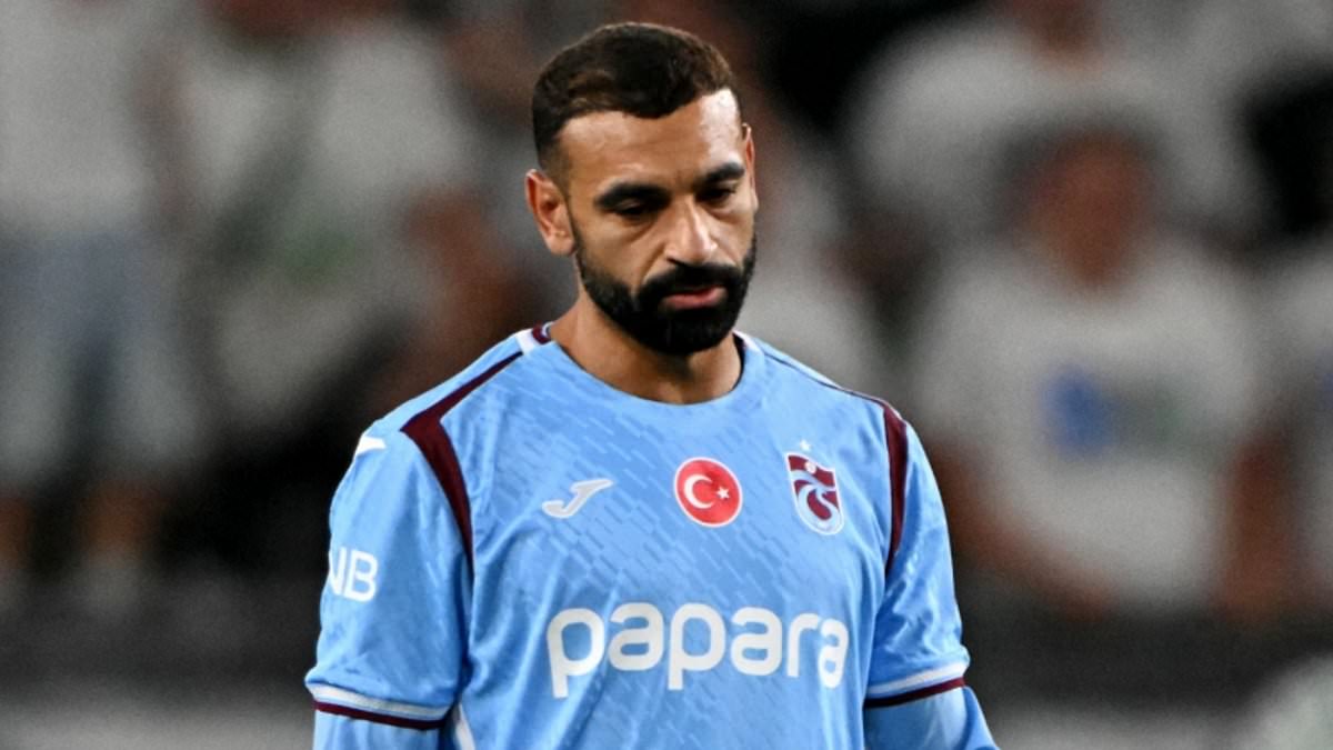Mohamed Salah's Trabzonspor nightmare: Liverpool legend hooked as Turkish side crash out of Europa League - with club blocking manager's post-match resignation 1 271f699278c79497564e508ef3af7d56c59235c77dec4401744d00962041044e