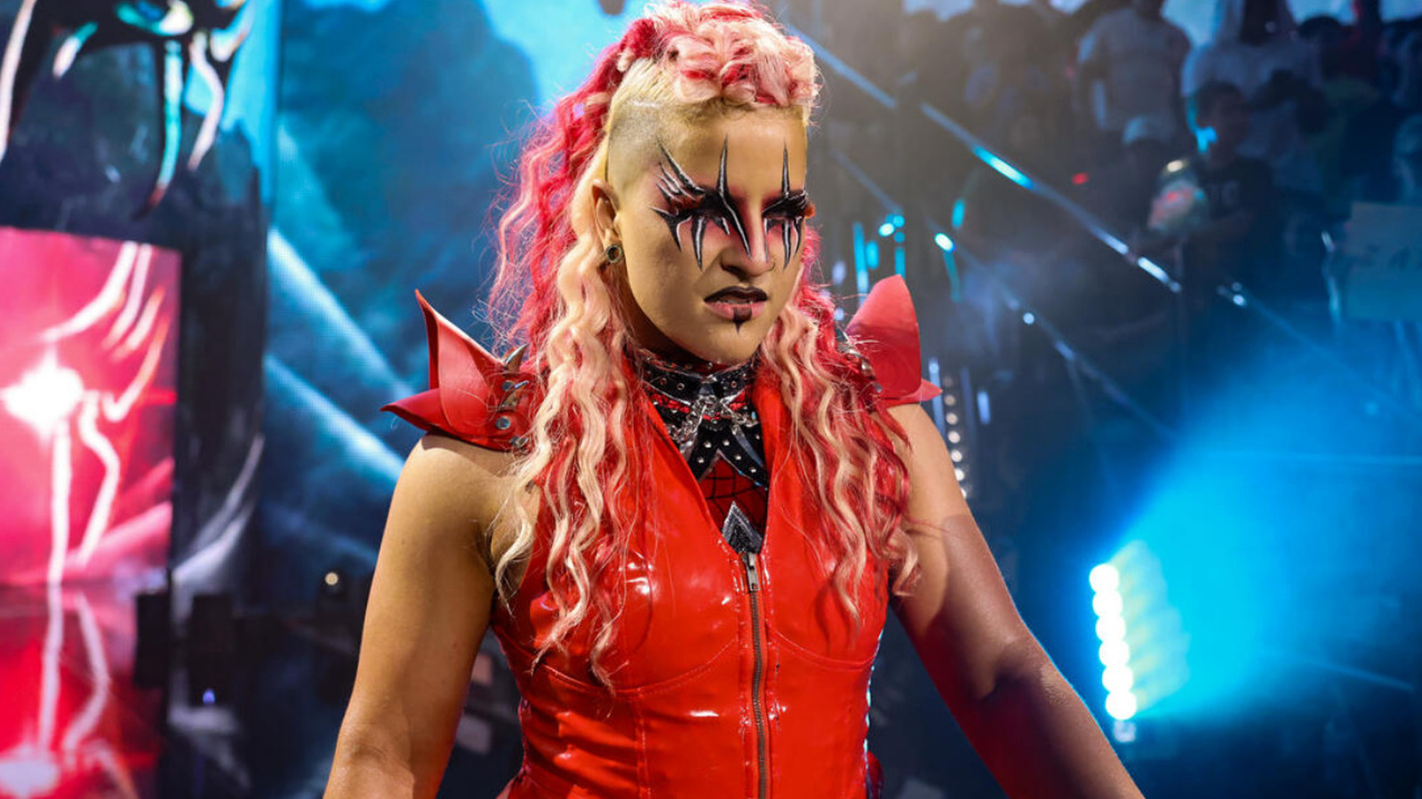 Zaria Unifies WWE NXT Women's North American Title, Women's Speed Title At Heatwave 1 28206f5ace76b1670600cbcbccdb3429a136ce12b709e39bde8c371a52909c71