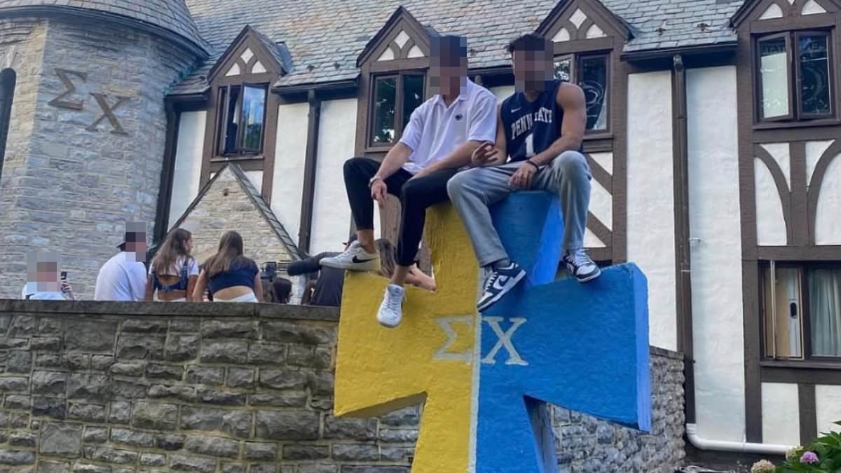 Cocaine kingpins at one of America's biggest party schools made frat pledges package drugs as part of their initiation, police say 1 285629d63bae4698fc3a371b922412dd8a0ba44bb11b28a15cbb2417cee48c10