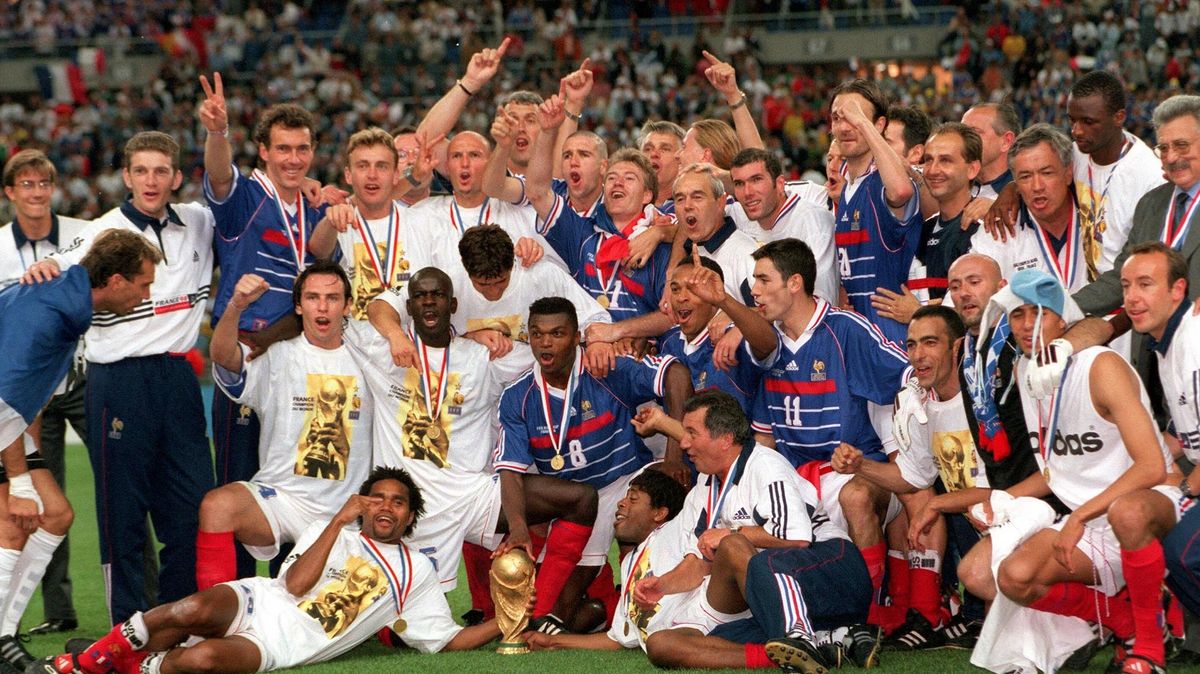 World Cup bombshell as ex-champs 'avoided anti-doping tests' for whole year before winning: Doubt has now emerged on the legitimacy of one World Cup title after shocking claims have emerged #WorldCup #DopingScandal #AntiDoping #SportsIntegrity #FootballNews 1 2905a33ea8a8a9f5502d69f697521f123379e5c9