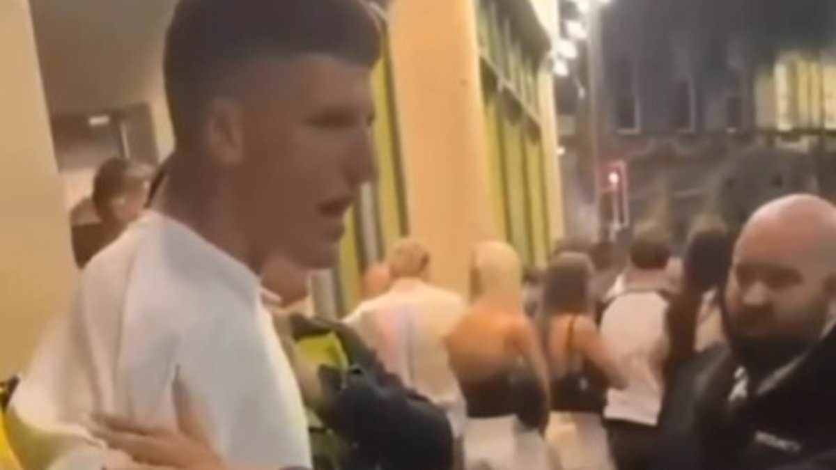 Joe Root admits he was 'hacked off' by nightclub arrest of Brydon Carse - and reveals England bowler was 'very upset and apologetic' 1 29d5cf538e4d21fdea1b57c77cb9b2764870befe67e20fecf95684e97ad5522b