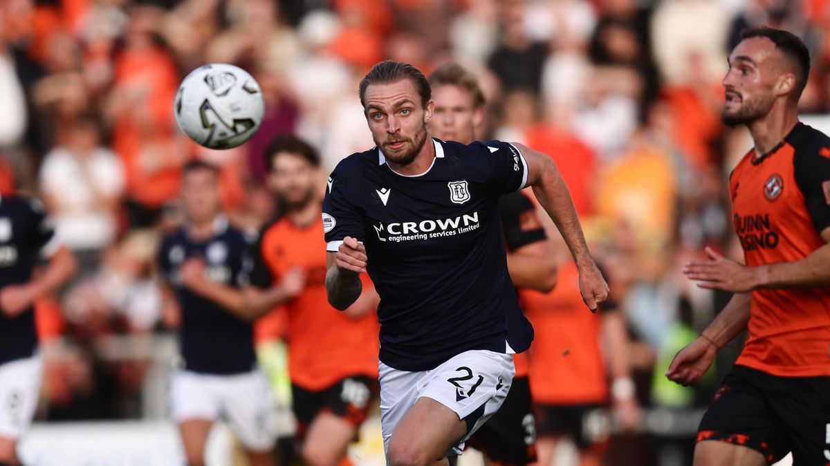 Bradley Fink brings Dundee 'something different' as Steven Pressley names ex Borussia Dortmund man's key attributes 1 29e23985c524f8960b42621d13e6af7cd351c2686f0b5ea83e4702c6d696f0be