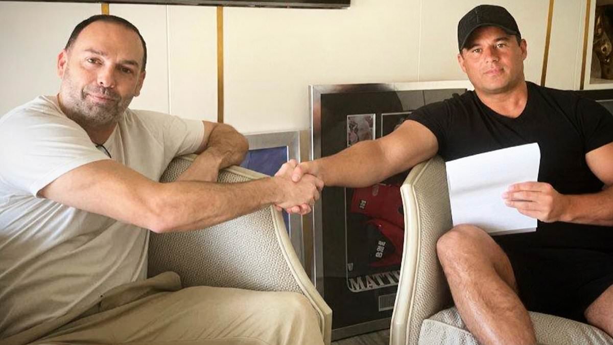 How podcaster James English went from reality TV and dating Kerry Katona to interviewing '£1bn crime lord' Daniel Kinahan and Tommy Robinson 1 29f474079a3a9cdef6008f19535e3fc11846761796057c37fef70dfae16958cc
