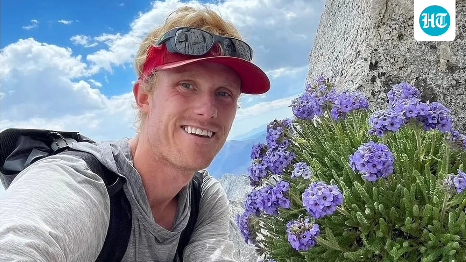 Jake Whisenant update: GoFundMe launched after record-breaking speed climber’s death 1 2aed16ee8440f5d06240fb9f819b2d986e1ea765e69dd72d660cfa88f02ff404