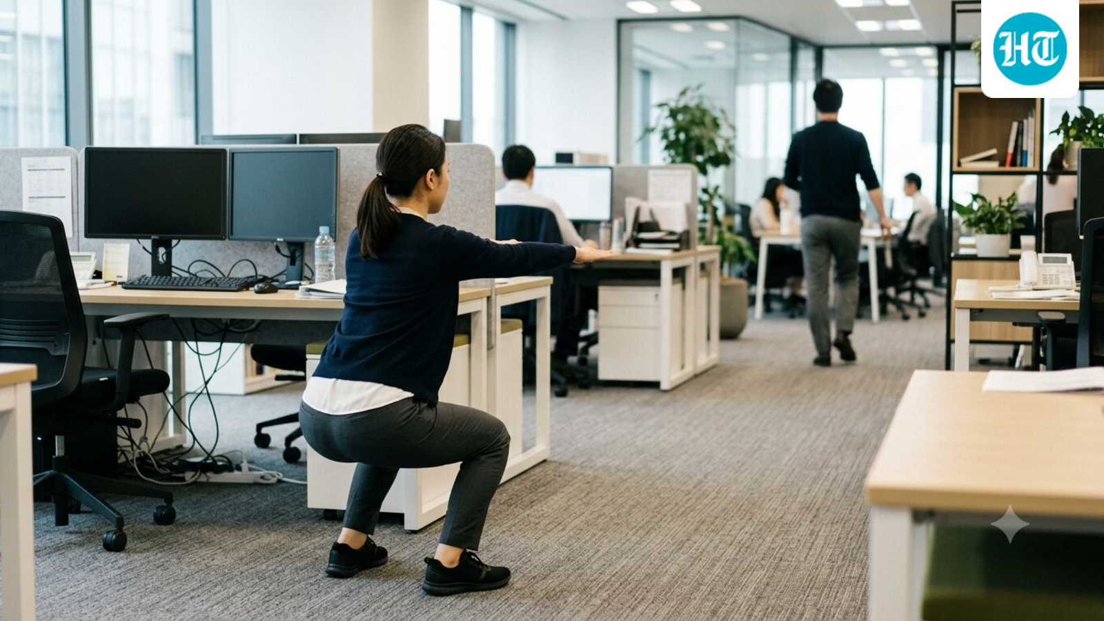 Employee develops muscle disorder after manager forces her to do 200 squats over unfinished work 1 2b12e6afa314538656ecad93b498350bafea640bcbcba875c0406738c08afc12