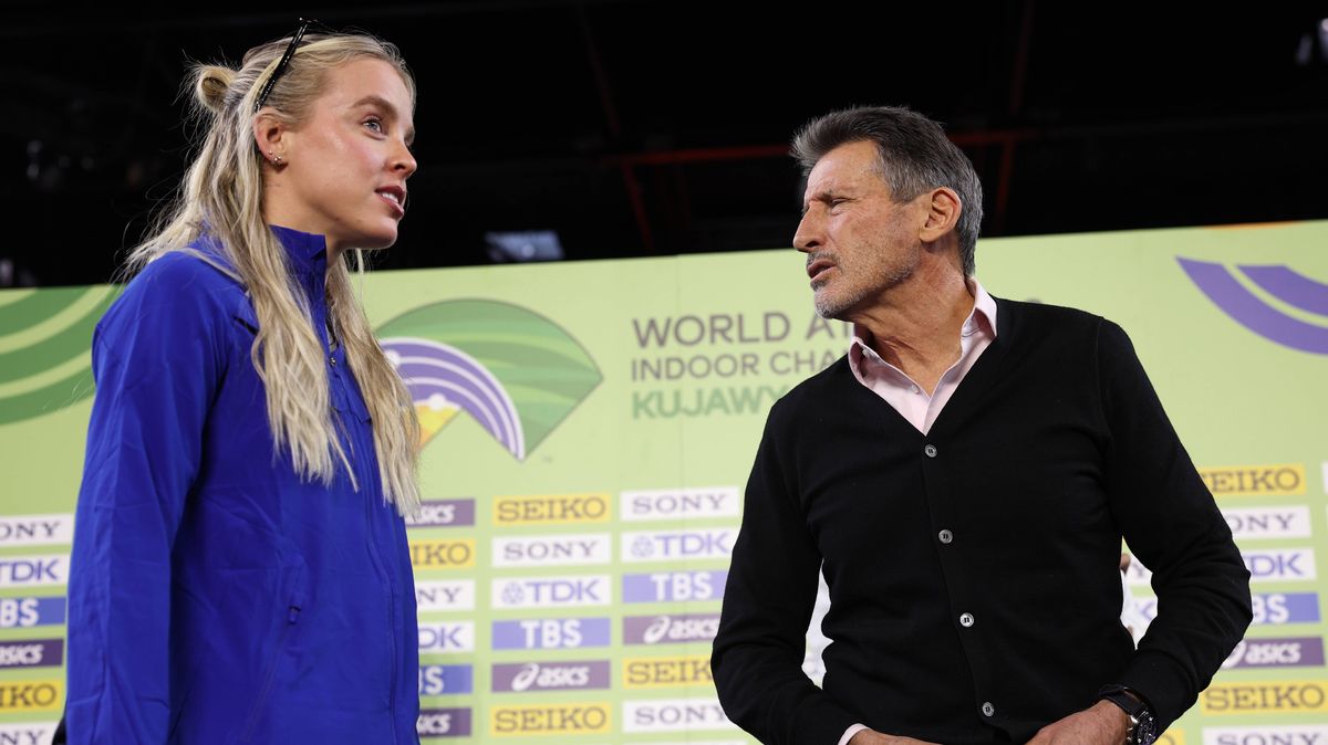 Lord Sebastian Coe hails 'year for the ages' ahead of European Athletics Championships on home soil: Keely Hodgkinson, the Olympic champion over 800m, will be one of the main attractions in the latter event, where GB will be looking to come away with a hatful of medals #Athletics #EuropeanChampionships #SebastianCoe #KeelyHodgkinson #Olympics 1 2be0c23abf894e5e62484bc9ccf13c389c802ed1