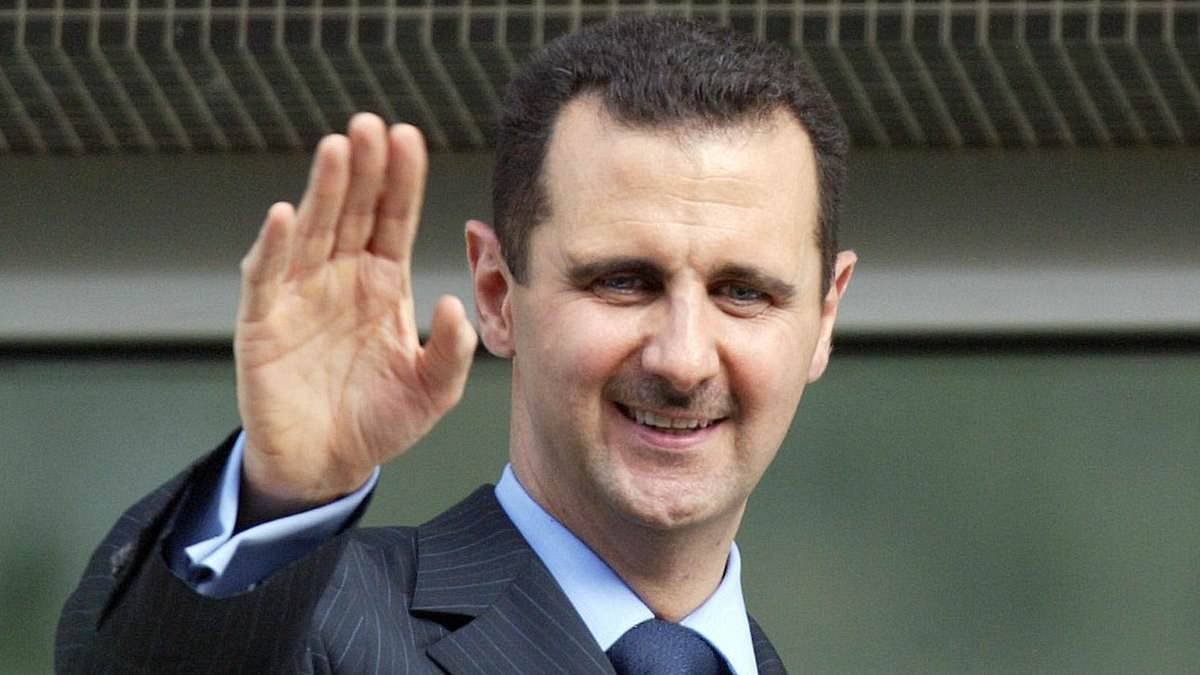 Syria's former ruler Bashar al-Assad is sentenced to death for crimes against humanity 1 2e072298e0efe57fb69fc24129c324536a20abd2c344035dcc32dfc9082073b8